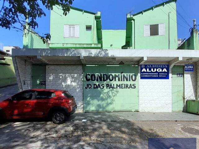 #AL112 - Casa para Locação em São Paulo - SP