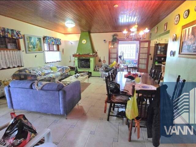 #VG283 - Sobrado para Venda em Águas de Lindóia - SP - 2