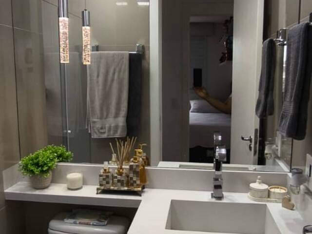 #VGA334 - Apartamento para Venda em São Paulo - SP