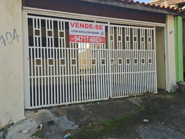 #VAG-355 - Casa para Venda em Indaiatuba - SP - 1